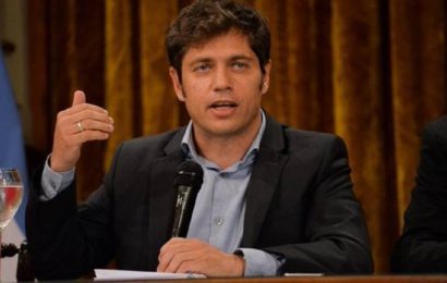 Kicillof: «Tenemos que dar respuestas y acelerar la reactivación»