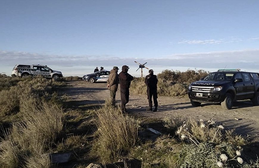 La madre de Facundo reconoció los objetos que había dentro de la mochila La madre de Facundo reconoció los objetos que había dentro de la mochila