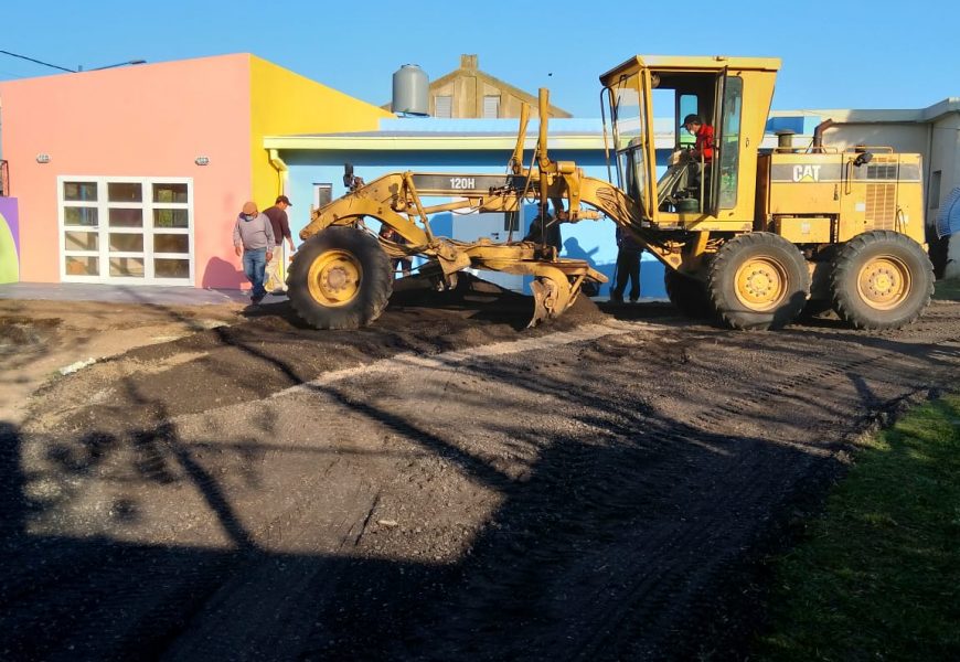 En breve se reinaugura el Centro de Estimulación Temprana Infantil En breve se reinaugura el Centro de Estimulación Temprana Infantil