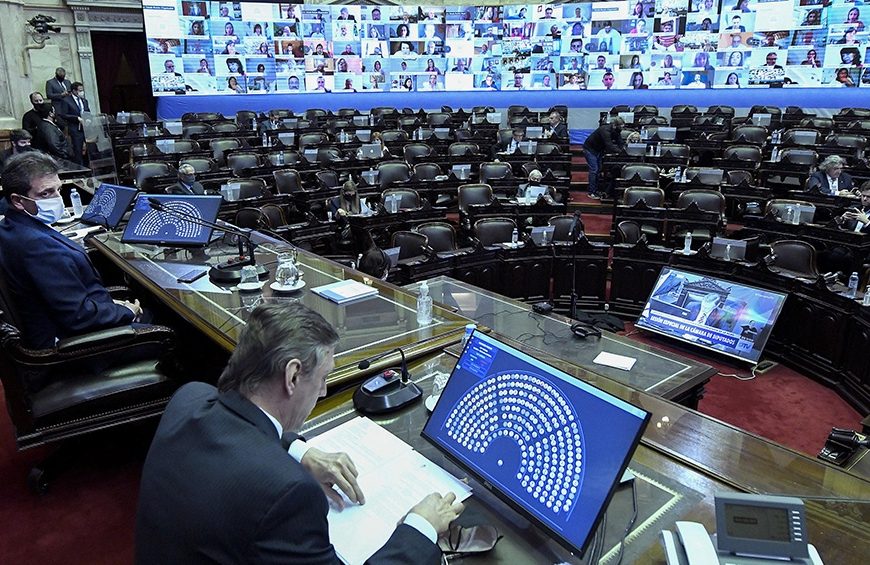 Una comisión de Diputados debatirá un proyecto para prohibir la venta de los predios incendiados Una comisión de Diputados debatirá un proyecto para prohibir la venta de los predios incendiados