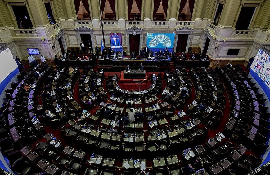 Diputados dará esta semana el primer paso para sancionar el Presupuesto 2021 Diputados dará esta semana el primer paso para sancionar el Presupuesto 2021