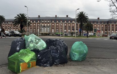 Unifican colores para la separación de residuos y favorecer a los recuperadores urbanos