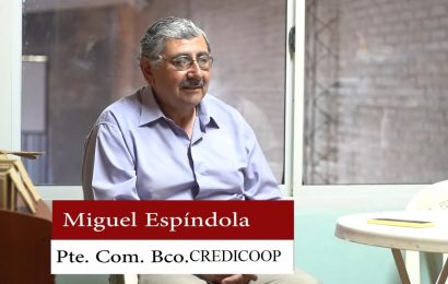 “Tenemos un gran trabajo con las PyMES”