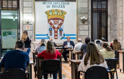 Sesionó el Concejo Deliberante