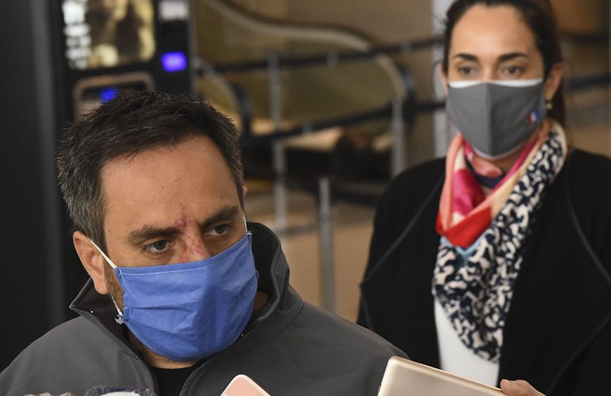 Cabandié: «Apagar un incendio en el Delta del Paraná cuesta 20 millones por día» Cabandié: «Apagar un incendio en el Delta del Paraná cuesta 20 millones por día»