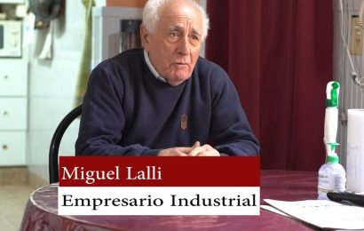 “Sigo trabajando porque me gusta”