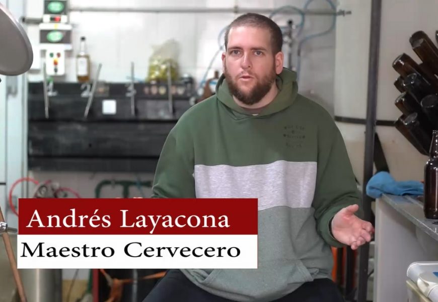 “Fui mejorando las recetas y el desarrollo del producto” “Fui mejorando las recetas y el desarrollo del producto”
