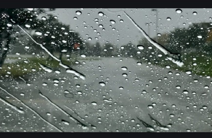Abundantes lluvias en la zona de Rojas Abundantes lluvias en la zona de Rojas