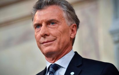 Macri anunció que no será candidato en las elecciones de octubre