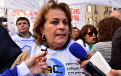 Petrocini dijo que son las autoridades sanitarias las que deben decidir la vuelta a las aulas