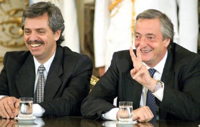 Conmemoran el décimo aniversario de la partida de Néstor Kirchner