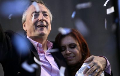 Imponen el nombre de ‘Néstor Kirchner’ a unidad básica
