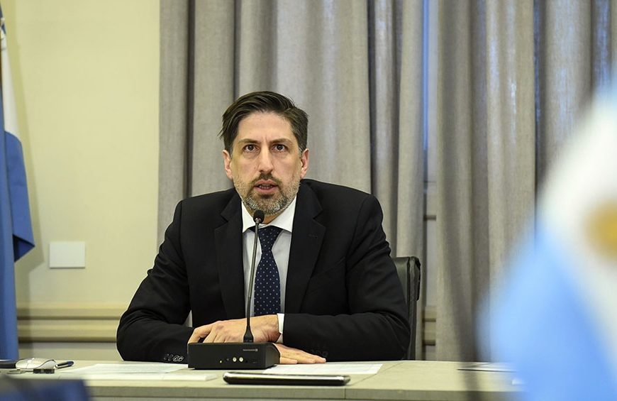 La vuelta a clases se dará según un indicador de riesgo epidemiológico La vuelta a clases se dará según un indicador de riesgo epidemiológico