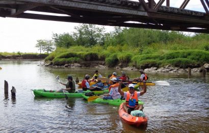 Amigos del Río anuncia travesía por el Río Rojas