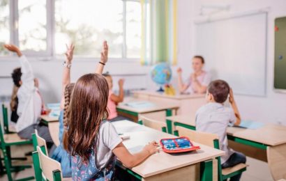 Cómo es el programa de revinculación escolar que se aplicará en 24 distritos