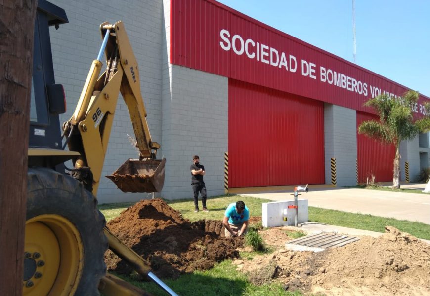 Bomberos celebra su día Bomberos celebra su día
