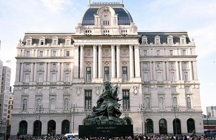 Presentaron el Plan Federal de Cultura que destinará $2.000 millones en becas Presentaron el Plan Federal de Cultura que destinará $2.000 millones en becas