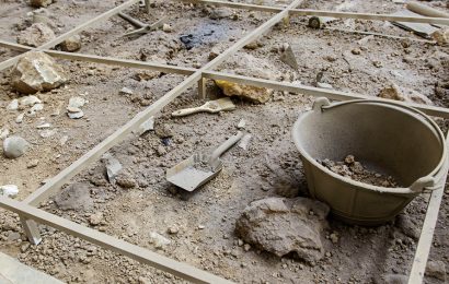 Descubren que el hombre prehistórico conservaba los alimentos con cenizas