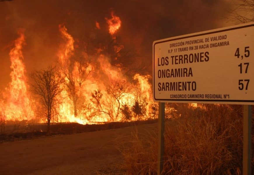 Advierten que la mayoría de los incendios son iniciados por humanos intencional o accidentalmente Advierten que la mayoría de los incendios son iniciados por humanos intencional o accidentalmente