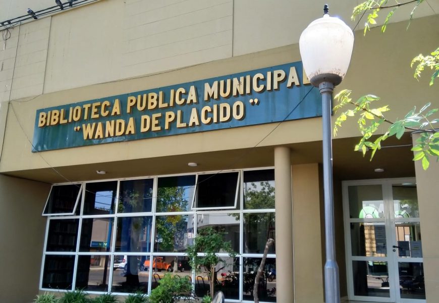 Biblioteca Pública: Convocan a asamblea general Biblioteca Pública: Convocan a asamblea general