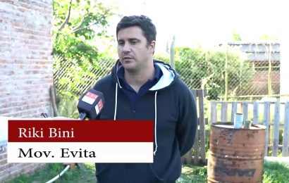El Movimiento Evita implementa programa nacional
