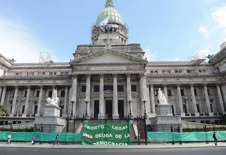 Diputados comienza a debatir el proyecto para legalizar el aborto Diputados comienza a debatir el proyecto para legalizar el aborto