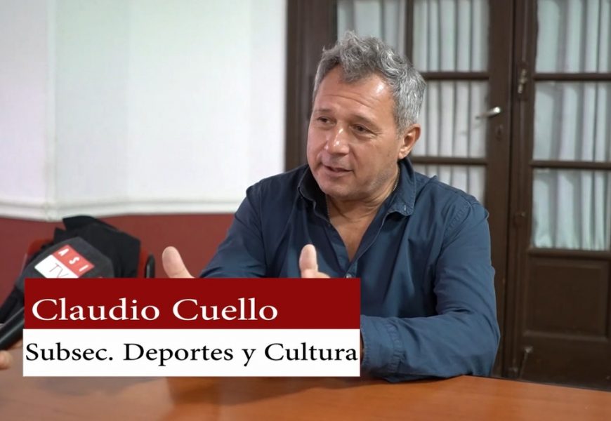 Habilitan el Catálogo Turístico-Cultural de Provincia Habilitan el Catálogo Turístico-Cultural de Provincia