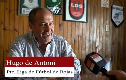 ¿Cuándo vuelve el fútbol en Rojas? Está muy lejos, según la Liga local