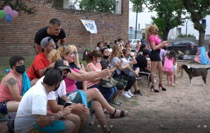 Diversidad Rojas organiza la 5º Marcha del Orgullo LGBT