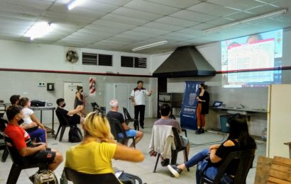 Hubo actividades del área de Mujer, Género y Diversidad