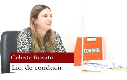 Rige prórroga para renovar el carnet