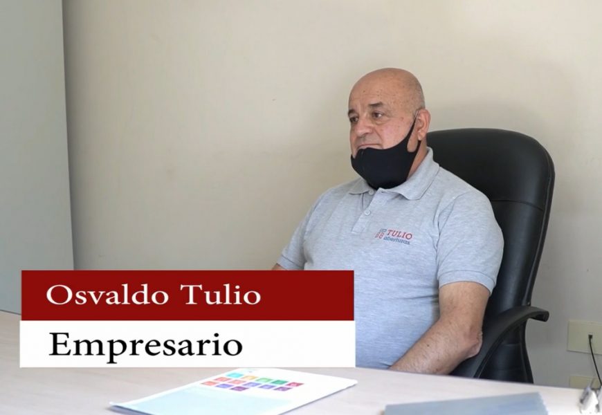 Carpintería Tulio planifica incorporar productos de PVC Carpintería Tulio planifica incorporar productos de PVC