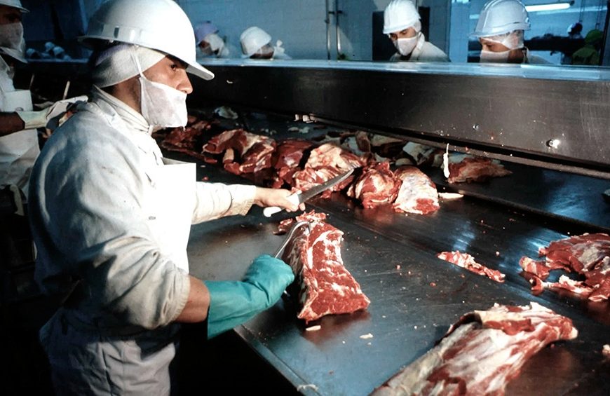 Cierran un acuerdo con frigoríficos para ofrecer cortes vacunos rebajados para las Fiestas Cierran un acuerdo con frigoríficos para ofrecer cortes vacunos rebajados para las Fiestas