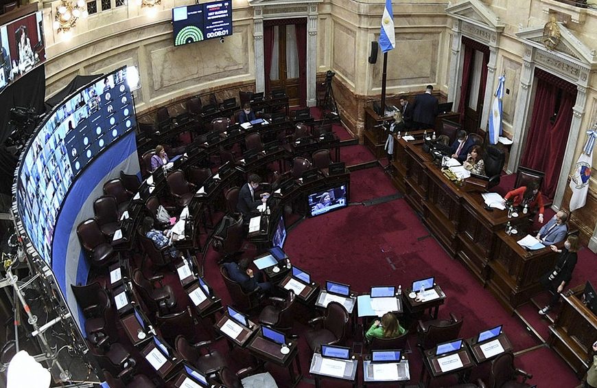 El Senado debatirá este jueves la Ley Lucio y Alcohol Cero El Senado debatirá este jueves la Ley Lucio y Alcohol Cero