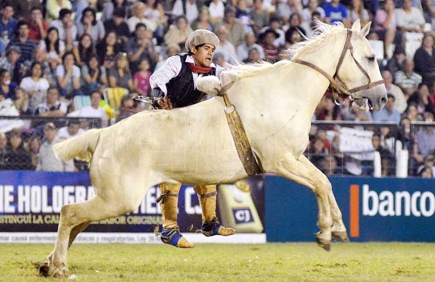 Anuncian jineteada, payadas y baile este domingo Anuncian jineteada, payadas y baile este domingo