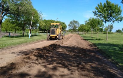 Servicios Urbanos trabaja en Pescadores