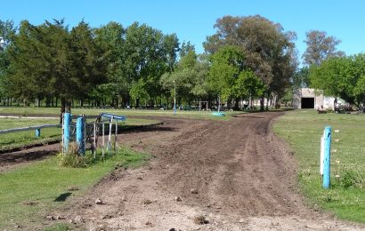 El Club de Pescadores busca casero