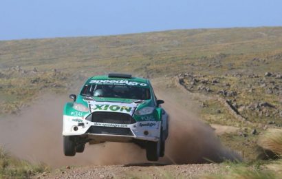Campeonato Argentino de Rally: Nicolás Díaz se consagró campeón