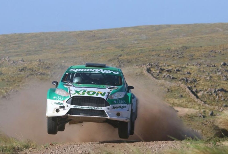 Campeonato Argentino de Rally: Nicolás Díaz se consagró campeón Campeonato Argentino de Rally: Nicolás Díaz se consagró campeón