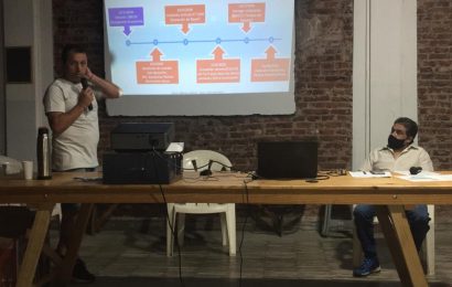 Con fuertes críticas a la gestión Rossi, concejales opositores presentaron trabajo anual