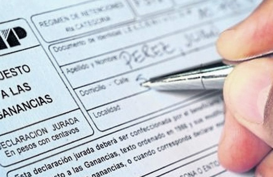 Sube el mínimo no imponible de impuesto a las Ganancias Sube el mínimo no imponible de impuesto a las Ganancias