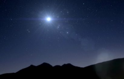 Luego de 20 años, se producirá la «Gran Conjunción de Júpiter y Saturno»