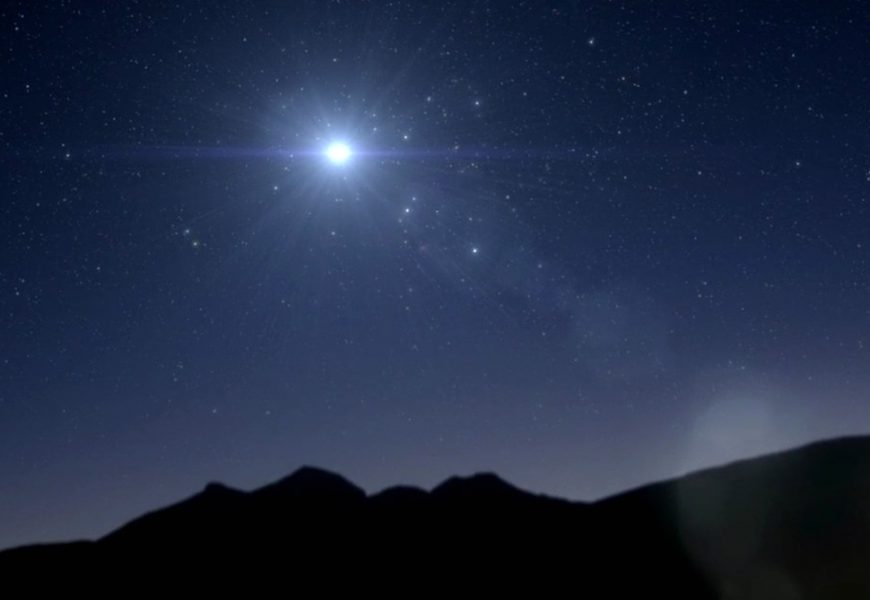 Luego de 20 años, se producirá la «Gran Conjunción de Júpiter y Saturno» Luego de 20 años, se producirá la «Gran Conjunción de Júpiter y Saturno»
