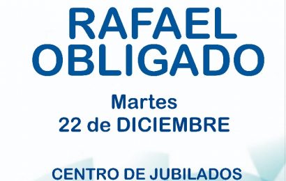 PAMI vuelve a atender en Rafael Obligado