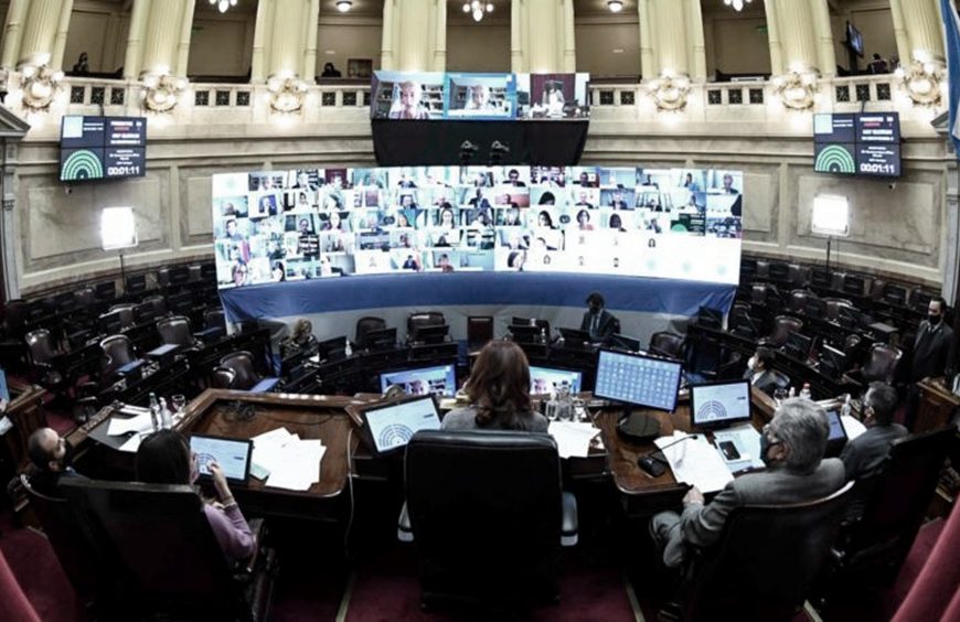 Convierten en Ley el Plan de los 1.000 Días de asistencia a niños y niñas Convierten en Ley el Plan de los 1.000 Días de asistencia a niños y niñas