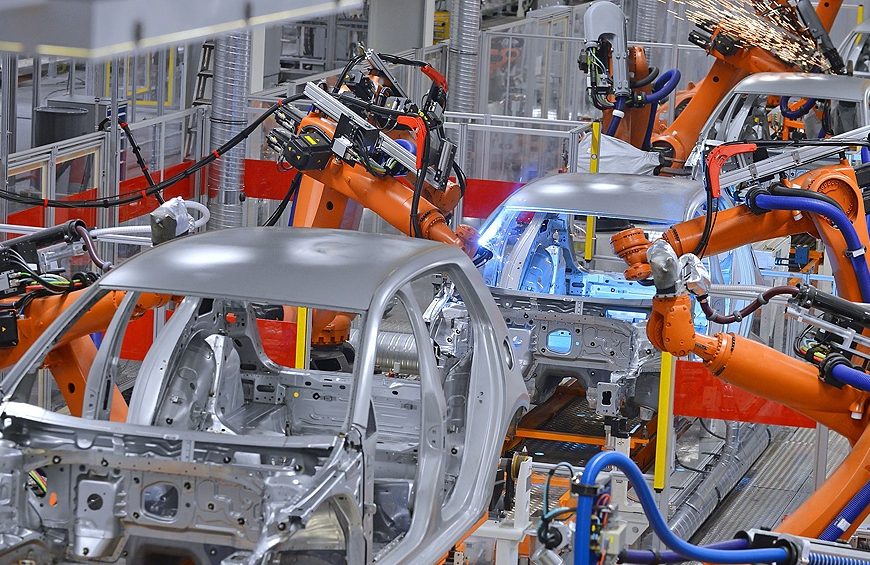 La UIA prevé una «recuperación generalizada» de la industria durante 2021 La UIA prevé una «recuperación generalizada» de la industria durante 2021
