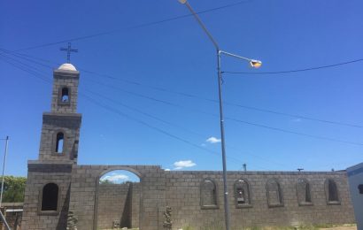 Quejas por luminarias encendidas a plena luz del día