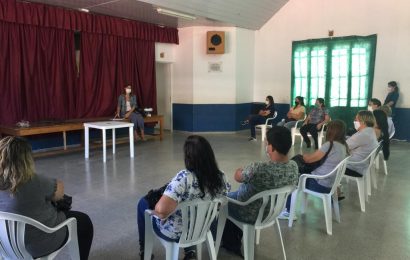 COVID: Este miércoles llegan las vacunas a Rojas