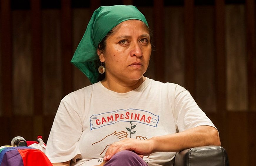 Del Valle Carrizo: «Estamos dando las batallas para la recuperación de Argentina» Del Valle Carrizo: «Estamos dando las batallas para la recuperación de Argentina»
