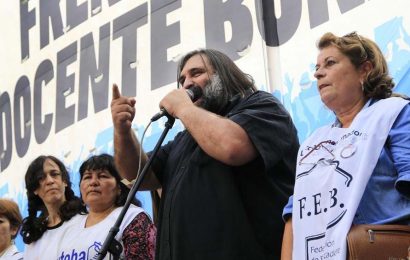 Los gremios afirman que habrá clases si el Estado garantiza el cuidado a la salud